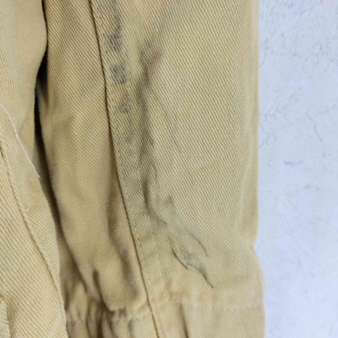 Uniform 70-80s 香港製 ショップコート メンズ 36