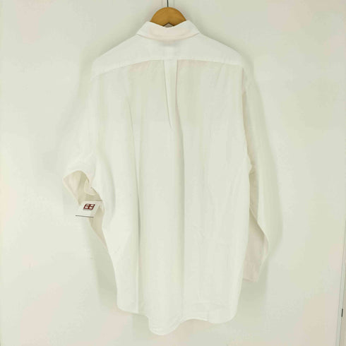 ラルフローレン RALPH LAUREN BLAKE ボタンダウン コットン シャツ メンズ import:L