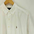 ラルフローレン RALPH LAUREN BLAKE ボタンダウン コットン シャツ メンズ import:L