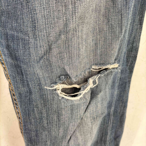 リーバイス Levis 527 ボタン裏刻印346 Bootcut Jean Andi ブーツカット ジーン アンディ デニム パンツ メンズ W32L32