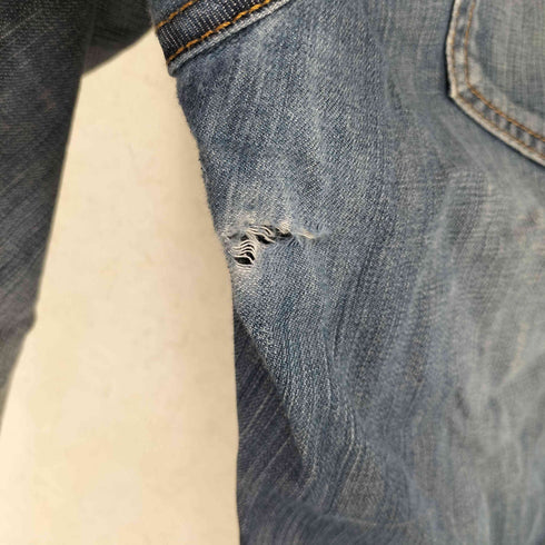 リーバイス Levis 527 ボタン裏刻印346 Bootcut Jean Andi ブーツカット ジーン アンディ デニム パンツ メンズ W32L32