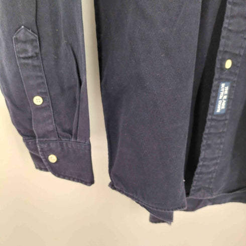 ラルフローレン RALPH LAUREN THE BLAIRE BUTTON DOWN ボタンダウン コットン シャツ メンズ import:M