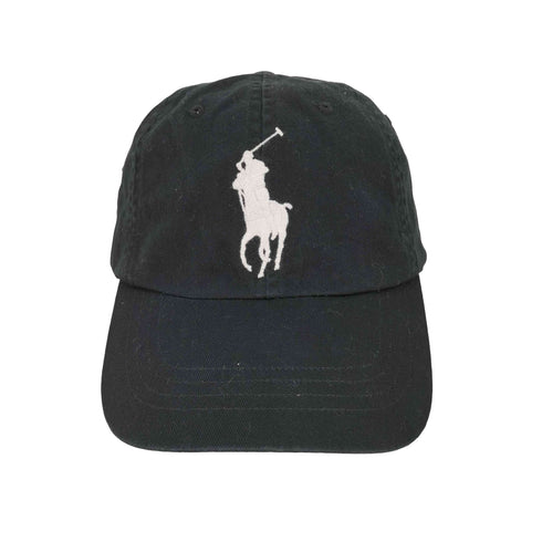 ポロラルフローレン POLO RALPH LAUREN ビッグポニーナンバリング 刺繍 キャップ メンズ