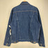 ラングラー Wrangler BADWAY スタッズ TRUCKER デニムジャケット メンズ JPN:M
