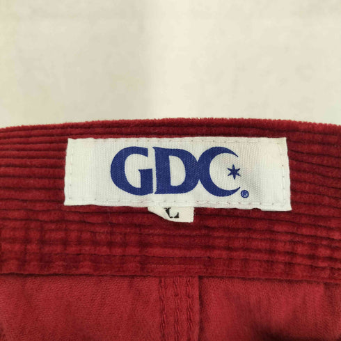 ジーディーシー GDC 太畝 コーデュロイ ペインターパンツ メンズ L