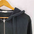 ユニクロ UNIQLO old UNIQLO サーマル ダブルジップ パーカー メンズ JPN:L