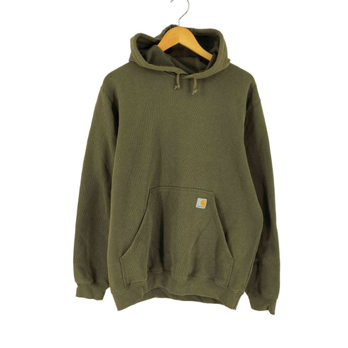 カーハート Carhartt Midweight Hooded Pullover Sweatshirt プルオーバー パーカー スウェット メンズ M
