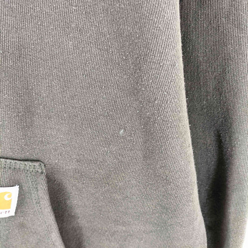 カーハート Carhartt Midweight Hooded Pullover Sweatshirt プルオーバー パーカー スウェット メンズ M