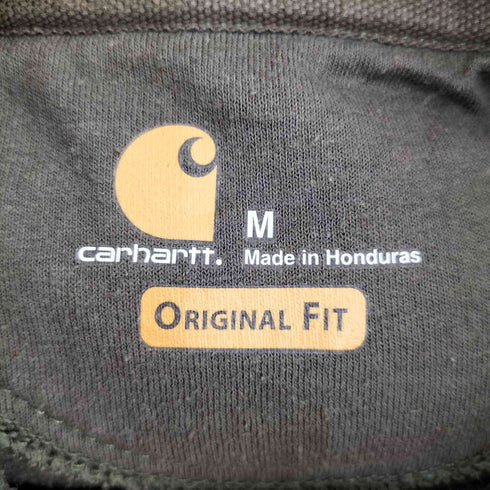 カーハート Carhartt Midweight Hooded Pullover Sweatshirt プルオーバー パーカー スウェット メンズ M