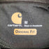 カーハート Carhartt Midweight Hooded Pullover Sweatshirt プルオーバー パーカー スウェット メンズ M