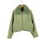 ファーファー furfur エコファーリバーシブルブルゾン レディース ONE SIZE