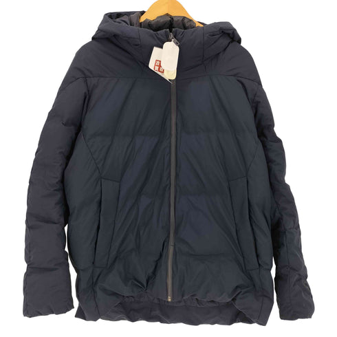 ユニクロ UNIQLO シームレスダウンパーカ メンズ JPN:XL
