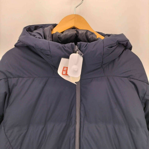 ユニクロ UNIQLO シームレスダウンパーカ メンズ JPN:XL