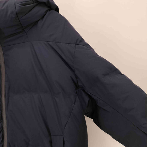 ユニクロ UNIQLO シームレスダウンパーカ メンズ JPN:XL