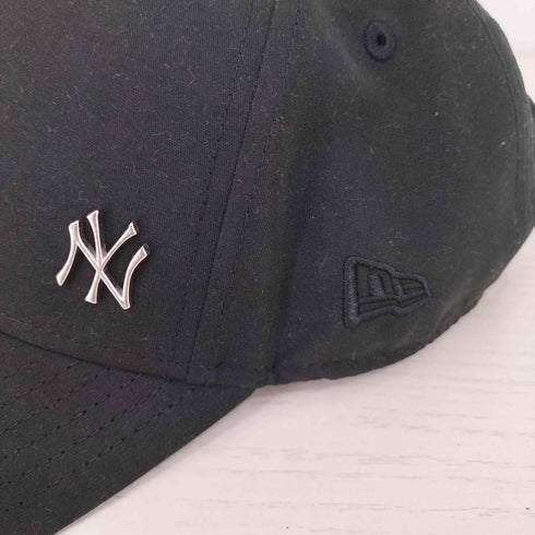 ニューエラ NEW ERA 9FORTY METAL MINI LOGO BASEBALL CAP メンズ ONE SIZE