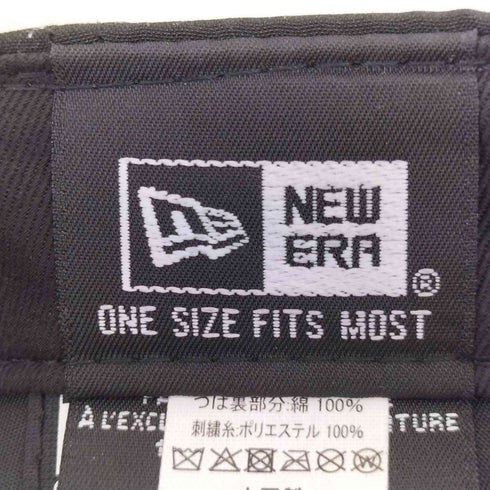 ニューエラ NEW ERA 9FORTY METAL MINI LOGO BASEBALL CAP メンズ ONE SIZE