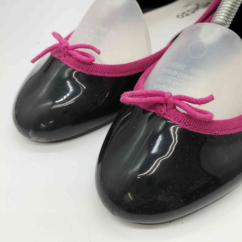 レペット repetto ラバー バレエシューズ レディース EUR:38