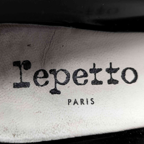 レペット repetto ラバー バレエシューズ レディース EUR:38
