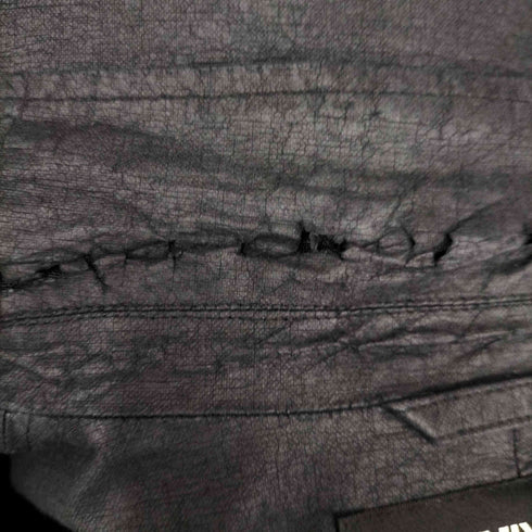 イッセイミヤケメン ISSEY MIYAKE MEN 和紙 3B テーラードジャケット メンズ JPN:3