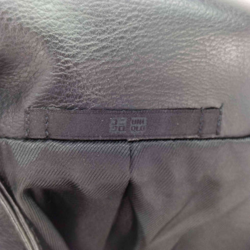 ユニクロ UNIQLO コーティングオーバーサイズブルゾン レディース 3XL