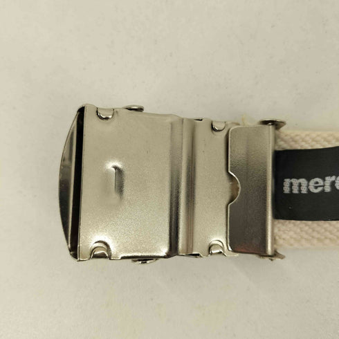 メルシーボークー mercibeaucoup 勾玉 ガチャベルト レディース
