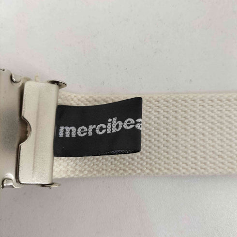 メルシーボークー mercibeaucoup 勾玉 ガチャベルト レディース