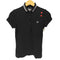 フレッドペリー FRED PERRY AMY WINEHOUSE 鹿の子 ポロシャツ レディース UK:8