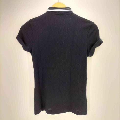 フレッドペリー FRED PERRY AMY WINEHOUSE 鹿の子 ポロシャツ レディース UK:8