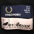 フレッドペリー FRED PERRY AMY WINEHOUSE 鹿の子 ポロシャツ レディース UK:8