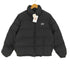 オーワイ OY SIDE ZIPPER LOGO DOWN JUMPER サイド ジッパー ロゴ ダウン ジャンパー メンズ