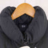 オーワイ OY SIDE ZIPPER LOGO DOWN JUMPER サイド ジッパー ロゴ ダウン ジャンパー メンズ