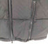 オーワイ OY SIDE ZIPPER LOGO DOWN JUMPER サイド ジッパー ロゴ ダウン ジャンパー メンズ