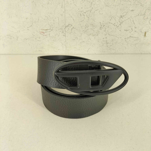 ディーゼル DIESEL REVERSIBLE LEATHER BELT リバーシブル レザー ベルト メンズ