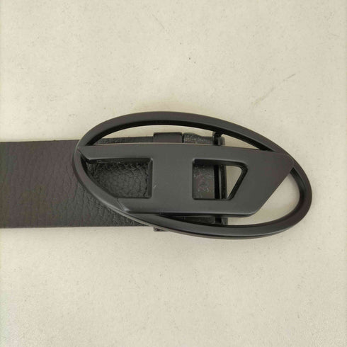 ディーゼル DIESEL REVERSIBLE LEATHER BELT リバーシブル レザー ベルト メンズ