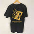 ハフ HUF WORLDWIDE 両面 プリント Tシャツ メンズ import:M