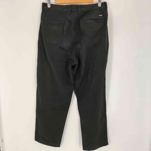ハフ HUF CROMER 2タック チノ パンツ メンズ US:32-33