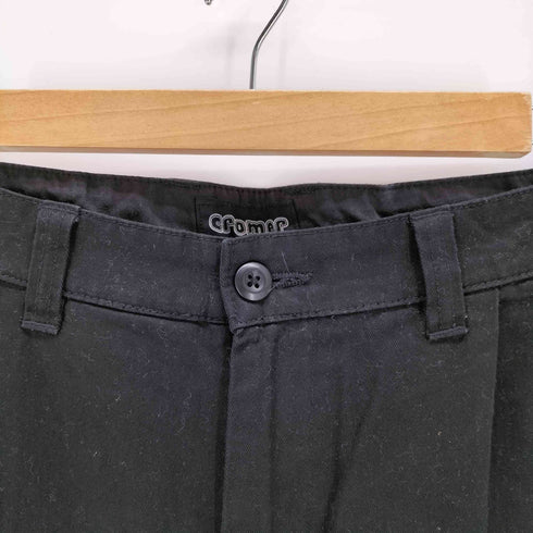 ハフ HUF CROMER 2タック チノ パンツ メンズ US:32-33