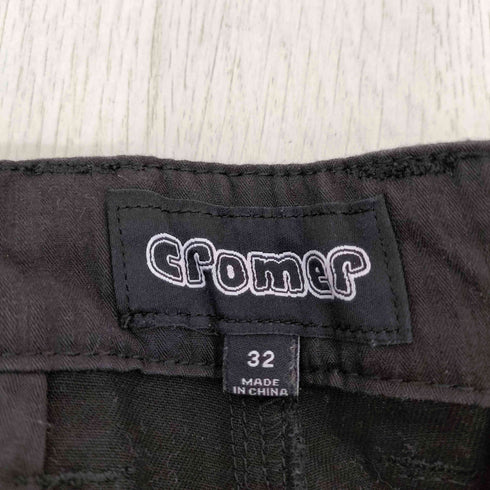 ハフ HUF CROMER 2タック チノ パンツ メンズ US:32-33