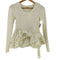 リリーブラウン Lily Brown 26SS ベロアフリルバルーントップス レディース FREE