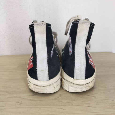 プレイコムデギャルソン PLAY COMME des GARCONS ALL STAR オールスター ハイカット スニーカー メンズ JPN:26.5