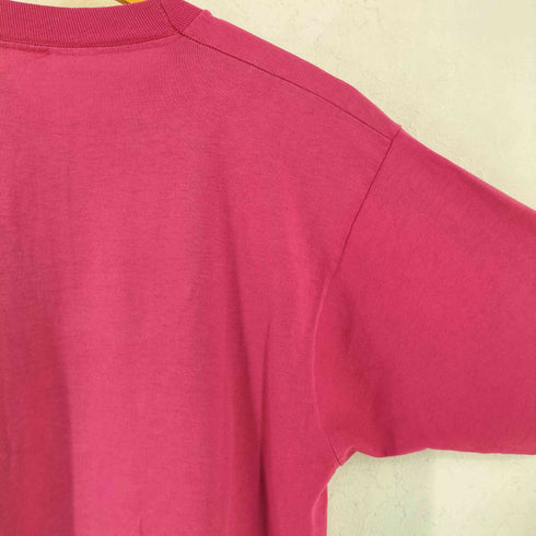 90s オール プリント 半袖 Tシャツ レディース