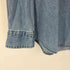 ラングラー Wrangler HERO REAL COMFORTABLES SHIRTS ボタンダウン デニムシャツ メンズ import:L