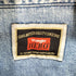 ラングラー Wrangler HERO REAL COMFORTABLES SHIRTS ボタンダウン デニムシャツ メンズ import:L