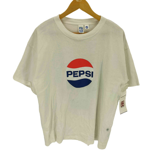 ディスカスアスレチック Discus Athletic ドリンク プリント半袖Tシャツ メンズ M