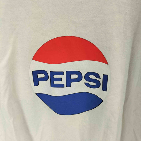 ディスカスアスレチック Discus Athletic ドリンク プリント半袖Tシャツ メンズ M