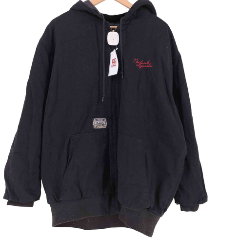NEWFUNK ORIGINALS ニューファンク オリジナルズ フーデッド アクティブ ジャケット メンズ 2XL
