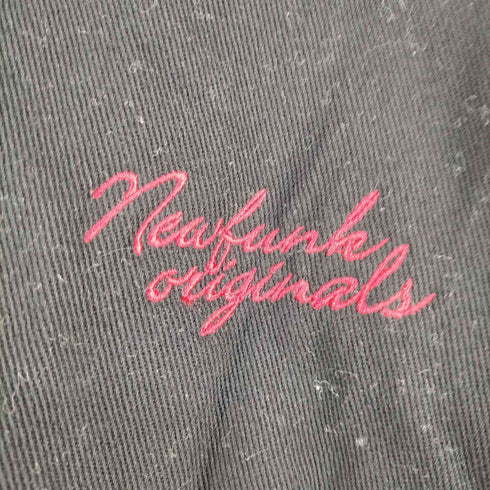 NEWFUNK ORIGINALS ニューファンク オリジナルズ フーデッド アクティブ ジャケット メンズ 2XL