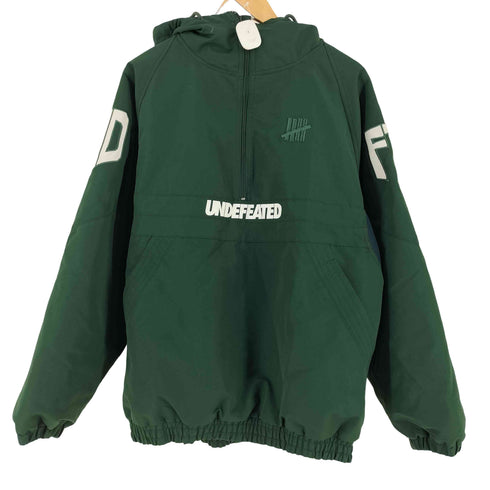 アンディフィーテッド UNDEFEATED Meso Hooded Anorak メソ フーデッド アノラック パーカー ジャケット メンズ L