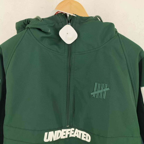 アンディフィーテッド UNDEFEATED Meso Hooded Anorak メソ フーデッド アノラック パーカー ジャケット メンズ L