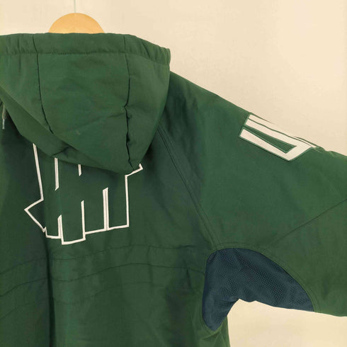 アンディフィーテッド UNDEFEATED Meso Hooded Anorak メソ フーデッド アノラック パーカー ジャケット メンズ L